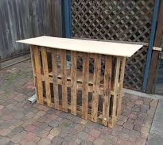 Below left is a tiki bar recently created by a customer from pallets. Diy Tiki Bar With Pallets Novocom Top