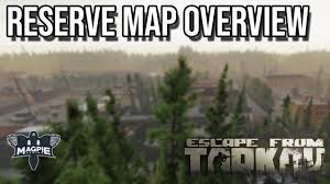 The system of tunnels in the bunker beneath the map's military base has been expanded, and there are new quests and rewards to seek out in the dark corridors underground. Escape From Tarkov Reserve Map Major Update Thetechxplosion