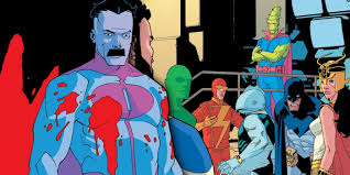 Lots of blood and gore, interesting take on superheroes. Amazon Had No Problem With The Excessive Violence In Invincible Show