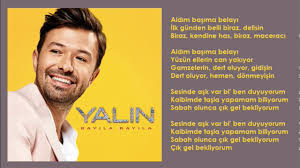 Check spelling or type a new query. Yalin Sesinde Ask Var Orijinal Karaoke Youtube
