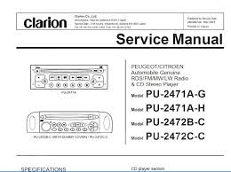Call your local library and ask if they offer online access to auto repair manuals. Clarion Cd Changer Wiring Diagram Hecho 2010 Subaru Legacy Radio Wiring Diagram Hinoengine Tukune Jeanjaures37 Fr