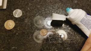 It's crucial not to use tap water, since the chemicals and fluoride found in tap water could damage your coin. How To Clean Old Coins Using Toothpaste Best Method Youtube