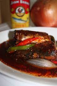 Salah satu masakan rumahan paling nikmat. Resepi Ikan Sardin Tin Sedap