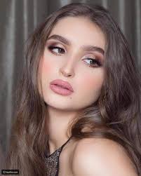 الصور حلا الترك hala al turk make up nose ring