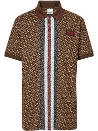 Polo burberry bleu foncé manches longues taille l très bon état. Burberry Fur Herren Poloshirts Farfetch
