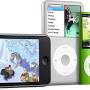 iPod generations from apple.fandom.com