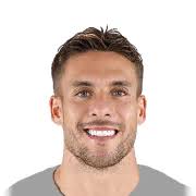 Eric Ramires eFootball Stats