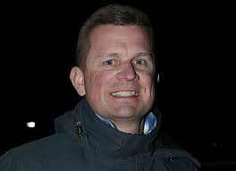 Morey Barn Ready to Make Some Noise