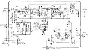 Schematic Diagram Of Boss Ce 2 Chorus Pedal Diy Guitar Pedal Electronics Basics Guitar Pedals