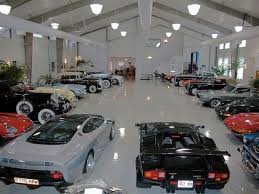 Dream Garage Big Garage Garage Pictures Garages