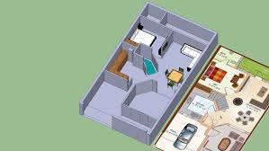 5 Marla House 3d Warehouse