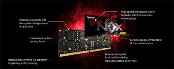 consumer nox so dimm memory modules apacer technology inc