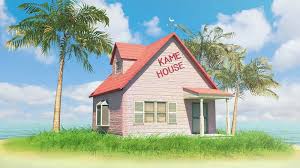 Artstation Kame House Tanawat Yoriya House House Styles Decor