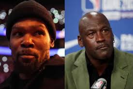 Michael Jordan's Lack of Leadership Protects Kevin Durant From Criticism,  Claims Ex Warriors Star