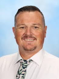 Navy White Modern Professional Employee Handbook Booklet