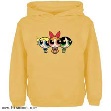 From hoodies to sweatpants, find all the best girls activewear from the childrens place. Powerpuff Girls Blossom Bubbles Buttercup Design Hoodie Hoodie Design Blossom Bubbles And Buttercup Powerpuff Girls