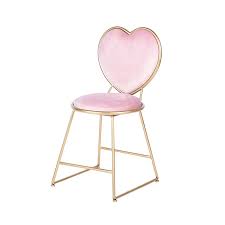 Choose from contactless same day delivery, drive up and more. Dikkatlice Laleler Nefret Pink Dressing Room Chair Villanissa Com
