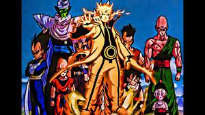 Explore the new areas and adventures as you advance through the story and form powerful bonds with other heroes from the dragon ball z universe. Naruto Vs The Dragon Ball Z Universe Youtube