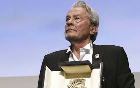 Alain fabien maurice marcel delon (french: Alain Delon Cannes Film Festival 2019 Collectible Dry Magazine