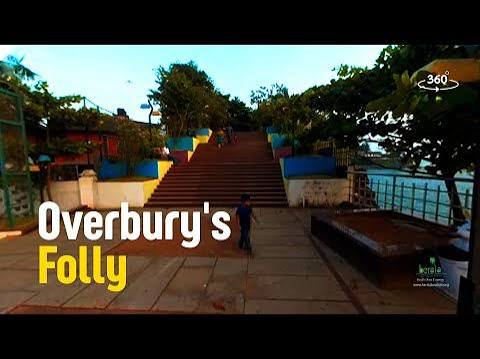 Overbury's Folly | Thalassery, Kannur | 360° video | Virtual Reality by Kerala Tourism - YouTube