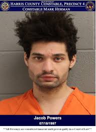 DISTURBANCE CALL TURNS INTO “METH” OF A SITUATION! On October 17, 2025,  deputies with Constable Mark Herman's Office responded to the 24400 block  of Broken Bow Lane in reference to a disturbance.