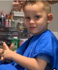 Sensory Snips Appointments for Children at Salon