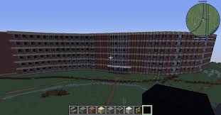 Your eyes will tell you the natural wonders on this. Wip A 1 1 Model Of Akers Hall For The Minecraft Build The Earth Project R Msu