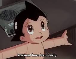 There you go astro boy on your flight into space rocket high, through the sky more adventures to do all day. Screenshot From The 1980 S Astro Boy Anime Of Astro Atom Astro Boy Astro Anime