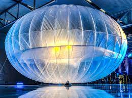 Das forschungslabor liegt in der nähe des . Project Loon Wikipedia