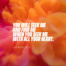 Jeremiah 29 13 Kjv And Ye Shall Seek Me And Find Me When Ye Shall Search For Me With All Your Heart Bible Apps Youversion Bible Jeremiah 29 13