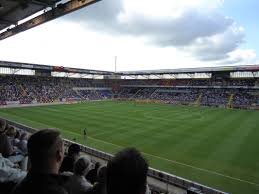 Nac stadion heuvelstraat is a football stadium in breda, netherlands. Nac Breda Groundhopping The Globe