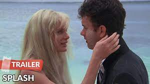 See more ideas about daryl hannah, splash, daryl. Splash 1984 Trailer Tom Hanks Daryl Hannah Youtube