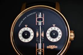 City genève (switzerland), creation date 2003, founder jérôme de witt. Dewitt Academia Endless Drive Hands On Specs Price