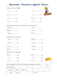 Kostenlose arbeitsblätter und unterrichtsmaterial für die grundschule zum thema. Grossen Und Masseinheiten Mathematik 4 Klasse Klassenarbeiten Klassenarbeiten Mathe Klasse 4 Mathematik Aufgaben