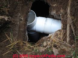 With the advice of a family friend who is an experienced and certified septic system installer, we decided that we could diy the septic system, and save several thousand dollars that way. Septic Tank Inlet And Outlet Tees Or Baffles Septic Maintenance Guide Septic Tank Repair And Septic Waste Line Tee Sizing And Installation Suggestions