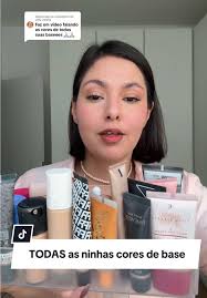 As Cores de Base Perfeitas para Cada Tom de Pele