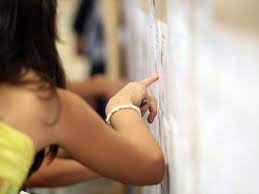 Ο βαθμός κάθε πανελλαδικά εξεταζόμενου μαθήματος μετά την αναγωγή του στην εικοσάβαθμη κλίμακα με προσέγγιση δεκάτου, πολλαπλασιάζεται με συντελεστή 1.25. Panelladikes 2021 Pws 8a Ypologizontai Ta Moria Twn Ypopshfiwn Pinakas Alfavita