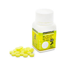 Wir freuen uns über jeden kunden, egal ob anfänger, hobbysportler oder professioneller athlet. Buy Rrb Stanozolol 10 Mg 100 Tab Bottle La Pharma Online At Low Prices In India Amazon In