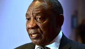 Op-Ed: Ramaphosa in Davos