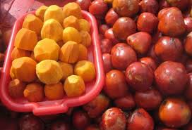 Colombian Fruit My Mission To Try Them All