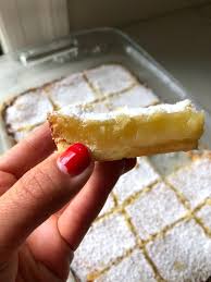 I Tried Reddit S Wildly Popular Lemon Bars And They Re Worth The Hype Lemon Bars Easy Lemon Bars Recipe Easy Bar Recipes