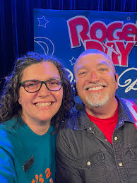 Roger Day's Instagram, Twitter & Facebook