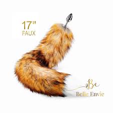Pin On Fox Tail Buttplugs
