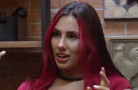 Alicia diz que André é incoerente e critica Lucas: “Está se mostrando uma  pessoa sem caráter”