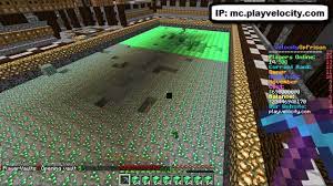 If you think i have missed any tips as well, you may also reply to this thread. Minecraft Best Op Prison Server Op Mine 1 7 1 8 Youtube