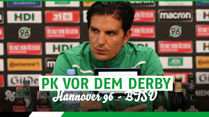 Hannover bangt vor dem derby um zwei beim btsv fallen niko kijewski und patrick kammerbauer aus. Re Live Pk Vor Dem Derby Hannover 96 Btsv Youtube