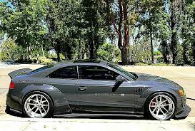 Audi S5 By Liberty Walk It S A Bit Much But That S The Basic Idea Dtm But More Factory Audi S5 Audi Allroad Audi A5 Coupe