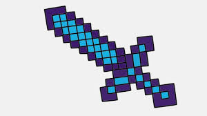 See more ideas about minecraft coloring pages, coloring pages, coloring pages for kids. How To Draw Minecraft Diamond Sword Coloring Page Coloring Page For Kids Youtube