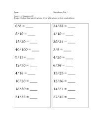 The printable worksheets in this page include practice skills in converting between fraction, decimal and percent. Fractions Decimals And Percentages Revision Worksheets Tests Teaching Resources