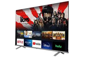 My tv wouldn't connect to my internet even though the tv is right above the router, so i had to factory reset it. Toshiba C350 Fire Tv Does 4k Dolby Vision Starting At 350 Digital Trends
